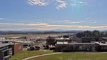 Weather camera view of Northeast State Community College.