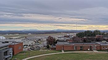 Weather camera view of Northeast State Community College.