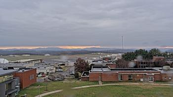 Weather camera view of Northeast State Community College.