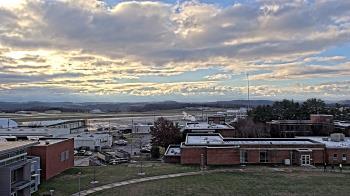 Weather camera view of Northeast State Community College.