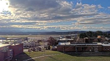 Weather camera view of Northeast State Community College.