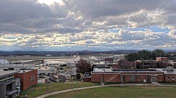 Weather camera view of Northeast State Community College.
