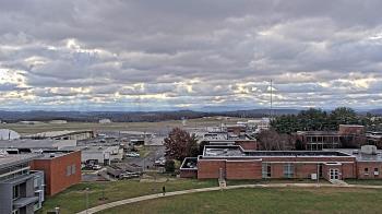 Weather camera view of Northeast State Community College.