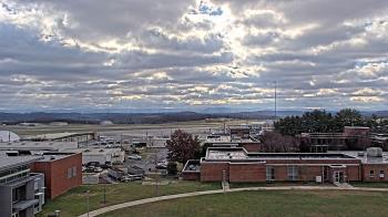 Weather camera view of Northeast State Community College.