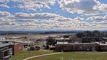 Weather camera view of Northeast State Community College.
