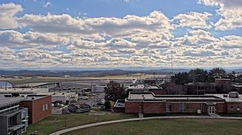 Weather camera view of Northeast State Community College.