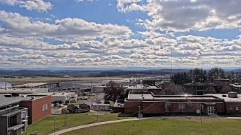Weather camera view of Northeast State Community College.