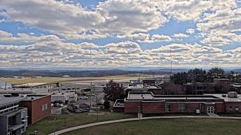 Weather camera view of Northeast State Community College.