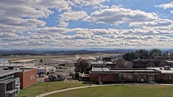 Weather camera view of Northeast State Community College.