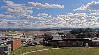 Weather camera view of Northeast State Community College.