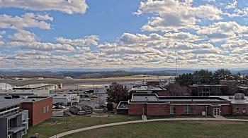 Weather camera view of Northeast State Community College.