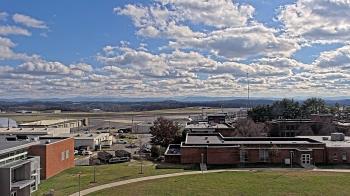 Weather camera view of Northeast State Community College.