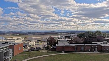 Weather camera view of Northeast State Community College.