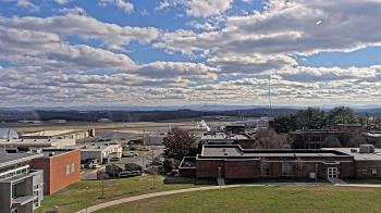 Weather camera view of Northeast State Community College.
