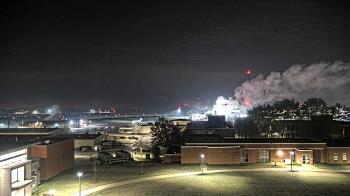 Weather camera view of Northeast State Community College.