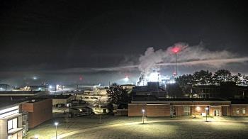 Weather camera view of Northeast State Community College.