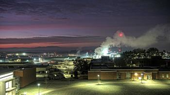 Weather camera view of Northeast State Community College.