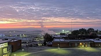 Weather camera view of Northeast State Community College.