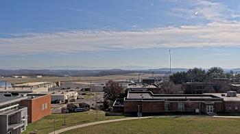 Weather camera view of Northeast State Community College.