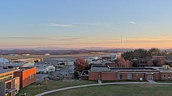 Weather camera view of Northeast State Community College.