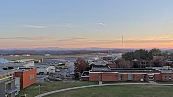 Weather camera view of Northeast State Community College.