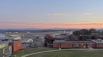 Weather camera view of Northeast State Community College.