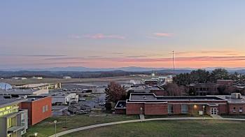 Weather camera view of Northeast State Community College.