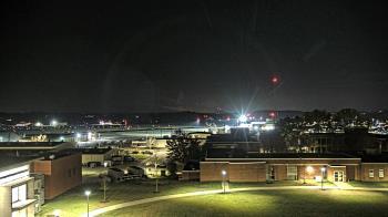 Weather camera view of Northeast State Community College.