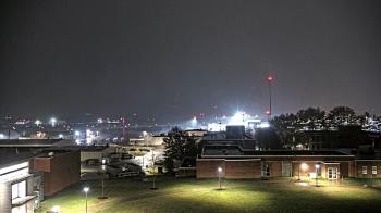 Weather camera view of Northeast State Community College.