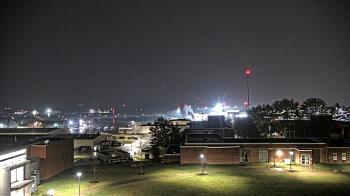 Weather camera view of Northeast State Community College.
