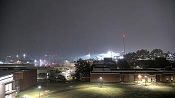Weather camera view of Northeast State Community College.