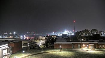 Weather camera view of Northeast State Community College.