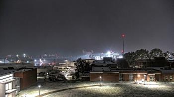 Weather camera view of Northeast State Community College.
