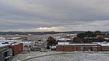Weather camera view of Northeast State Community College.