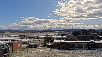 Weather camera view of Northeast State Community College.