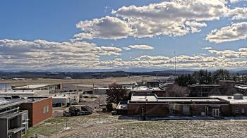 Weather camera view of Northeast State Community College.