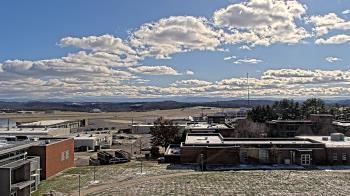 Weather camera view of Northeast State Community College.
