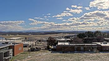 Weather camera view of Northeast State Community College.