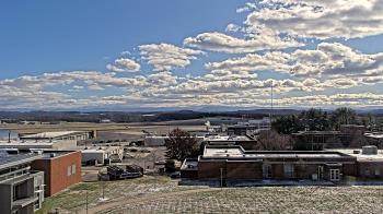 Weather camera view of Northeast State Community College.