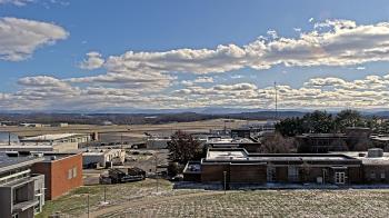 Weather camera view of Northeast State Community College.