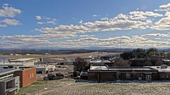 Weather camera view of Northeast State Community College.