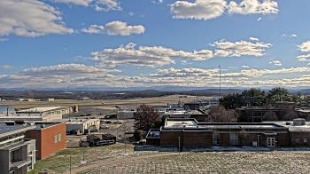 Weather camera view of Northeast State Community College.