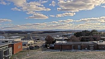 Weather camera view of Northeast State Community College.
