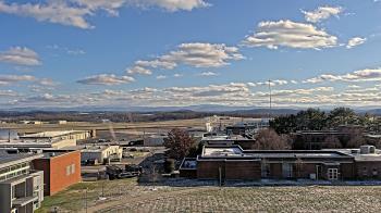 Weather camera view of Northeast State Community College.