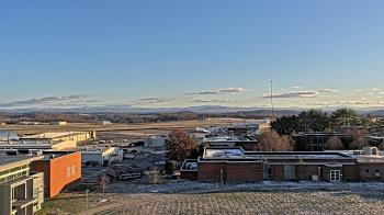 Weather camera view of Northeast State Community College.