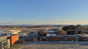 Weather camera view of Northeast State Community College.