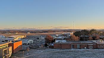 Weather camera view of Northeast State Community College.