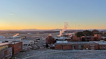Weather camera view of Northeast State Community College.