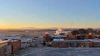 Weather camera view of Northeast State Community College.