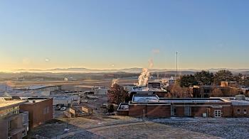 Weather camera view of Northeast State Community College.